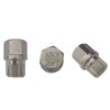 M&S Security Master Anti Theft Car Locking Wheel Nut Bolt