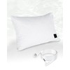 MIUQAOKL Grounding Pillowcase with Organic Cotton and Silver Fiber-20x30in Grounding