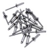 M3.2 (3.2mm x 16mm) Dome Blind Rivet - Stainless Steel