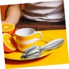 Ciieeo 1Pc Manual Citrus Juicer Cone Lemon Orange Squeezer for