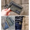 GORIX Mini Pouch with Carabiner Lock Function, Waterproof Card Case,