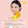 Dr. Alvin Whitening Sunscreen Cream-Gel SPF 50 PA++++, 50g