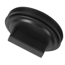 Jiawu Durable Lonterbage Dolffle Smallbage with Splatter Guard, Waste Disposal Cap Easy to Find for Comfortable Use at Home