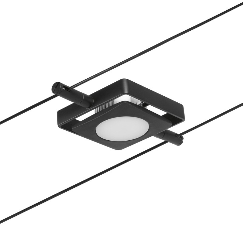 Paulmann CorDuo 94425 - Faretto LED a fune MacLED DC
