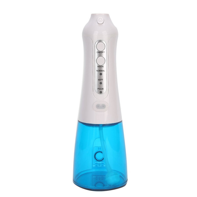 Rechargeable Electric Oral Irrigator Portable Water Flosser Teeth Cleaner Oral