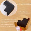 Lumbor37 Protector Anticolisión de Rincón de Mesa Protector de Rincón