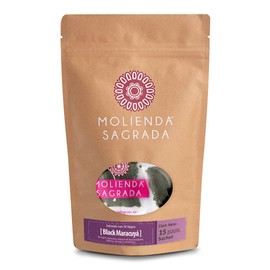 Molienda Sagrada, Té Negro Black Maracuya, 15 sachets biodegradables
