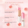 Qwesure Xixi Magic Colour-Changing Lipstick with Temperature Change - 24