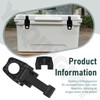 YAQINGMY Cooler Cam Latch Compatible with Bir-d Dog, Fatb-oy, OV-O,