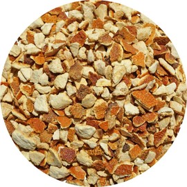 Sweet Orange Peel Orange Peel Orange Peel Ameyoko Otsuya Spice Herb Tea (3.5 oz (100 g)