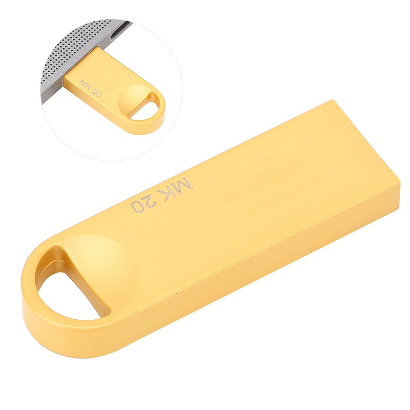 MAIKOU Mini Aluminum Alloy U Disk Portable Fashionable USB 2.0