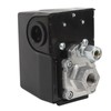 Air Compressor Pressure Switch 12kg Heavy Duty Single Port Pump