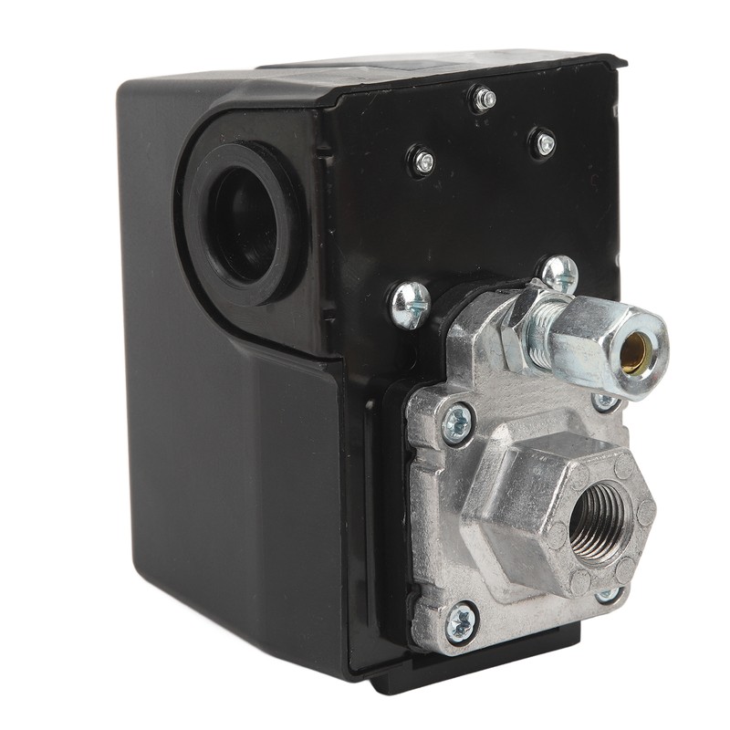 Air Compressor Pressure Switch 12kg Heavy Duty Single Port Pump