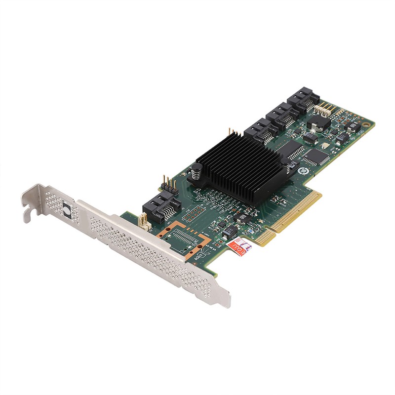 9212‑4i for SAS 6GB 4‑port RAID STORAGE CONTROLLER CARD for