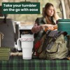 YETI 30 oz Tumbler Handle - Compatible Cup Holder With