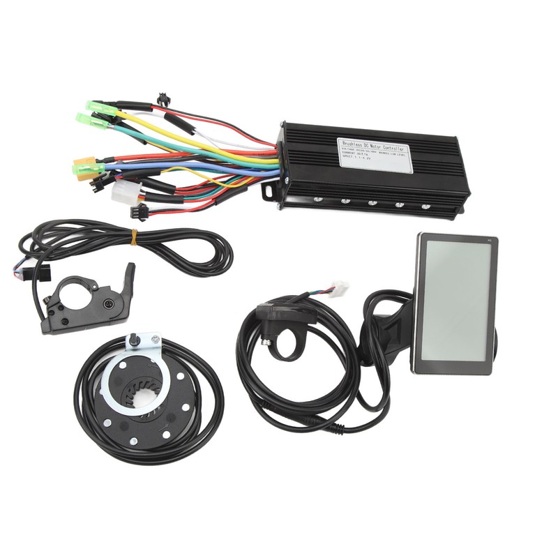 30A Sinewave 3 Modes Motor Controller LCD M5 Display Panel
