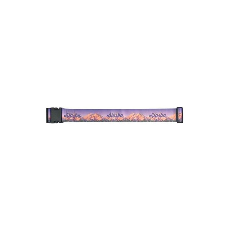 Alaska Luggage Straps 2"X67" (Fireweed)