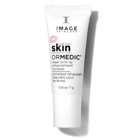 IMAGE Skincare IMAGE Skincare, ORMEDIC pH Balancing Lip Enhancement Complex, with Avocado Oil & Vitamin E for Deep Hydration, Sheer Pink, 0.25 fl oz