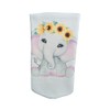 Heal with Appeal Amputee stump sock, Sunflower Girl Elephant V1,