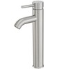 VOTON Vessel Sink Faucet Chrome Modern Tall Bathroom Faucets Single