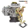 THUNDERMINGO New 1 Barrel Carburetor For Ford 1957 1960 1962