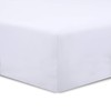 VISION - Set of 2 Fitted Sheets 90 x 200