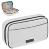 Travel Pill Case for Purse with Weekly Pill Organizer 3