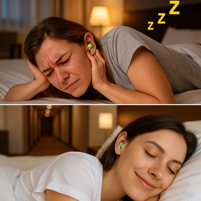 Avenue Travel Ear Plugs