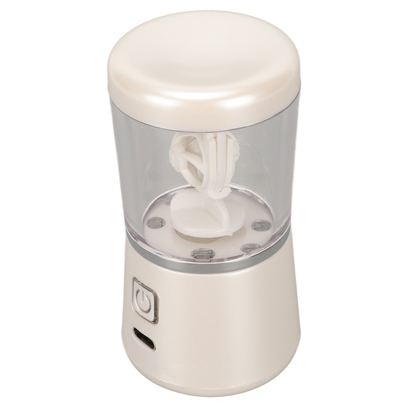 Contact Lens Cleaner USB Charging Automatic Portable Tear Proteins Removal