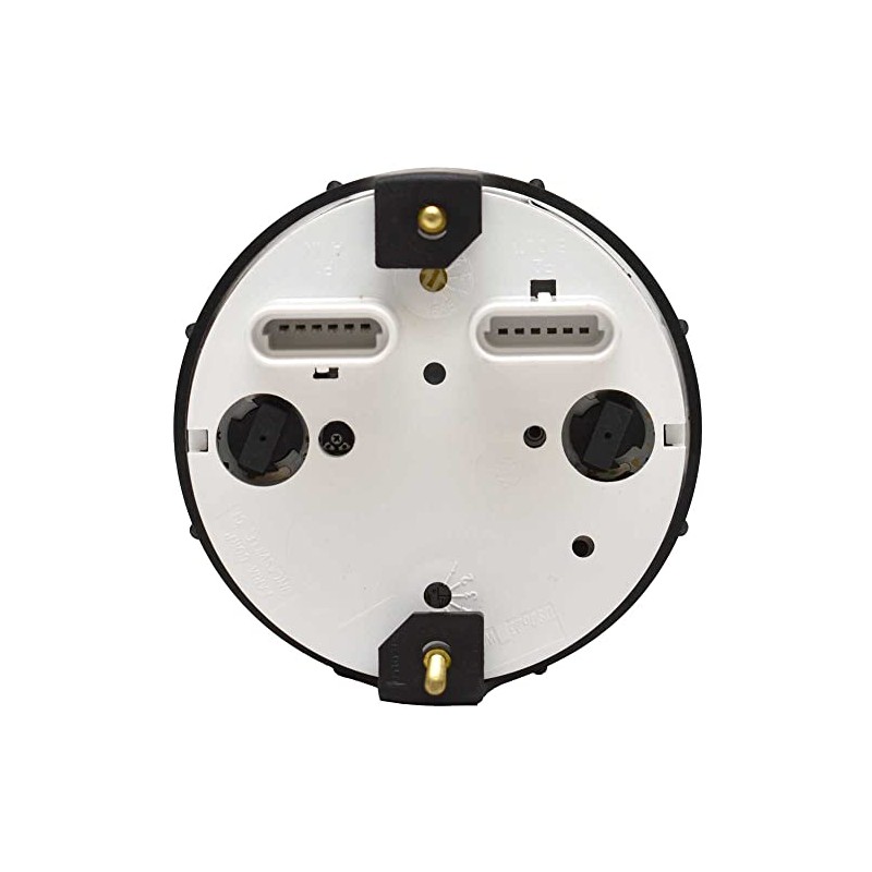 Faria Boat Multi-Function Gauge GTC019C | Kronos Tachometer Trim 4