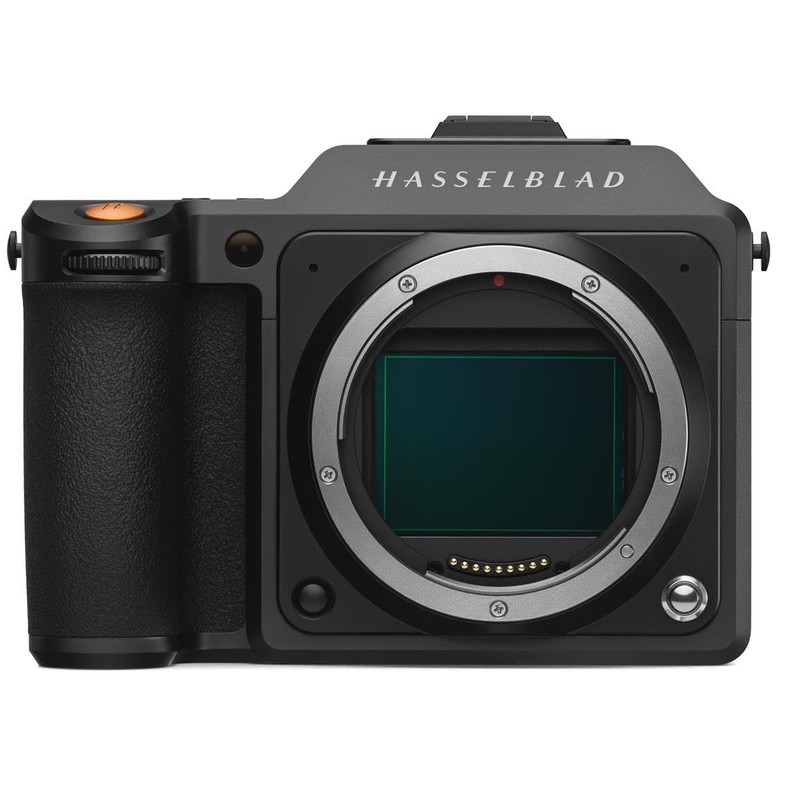 Expert Shield anti-glare screen protector w/light diffusion coating for Hasselblad