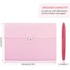 SKYDUE A4 Document Folder, Expanding Folder, 7 Compartments, Folder with