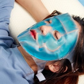 Hot and cold ice cool pack for face Heat pack 2ea