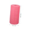 FOMIYES 1 Roll Microfiber Dish Cloth Roll - 25 Cm