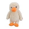 Dog Plush Duckling Sounding Toy Soft Teeth Cleaning Keep Healthy