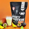 1kg Mammut Whey Protein Eiwei√üshake - Set inkl. Protein Shaker,