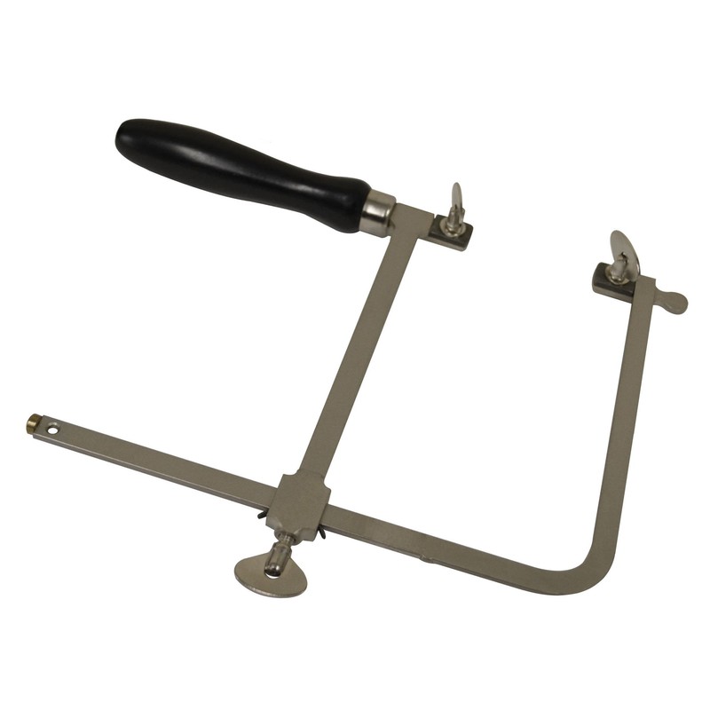 5" German Style Jewelers Saw Frame Jewelry Making Cutting Saw