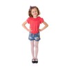 Aurellie Girls kids tights sheer soft plain 20 denier party
