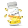 Northumbria Health Vitamin D3 Softgel Capsules, High-Strength D3 Vitamins for