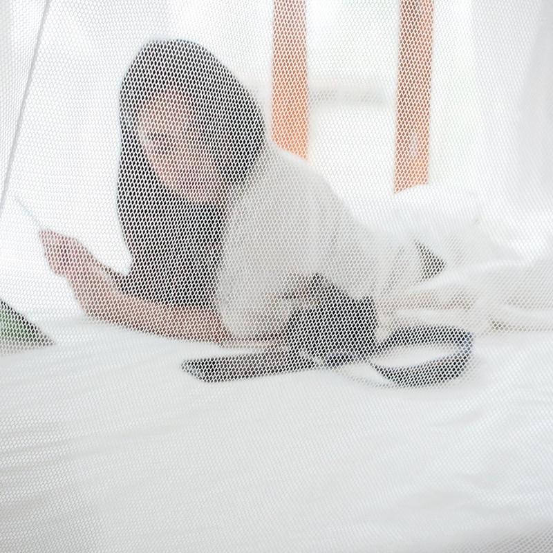 NVTRSD Mosquito Net 200 x 220 x 210 cm, Mosquito