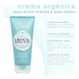 Crema Organica Regeneradora Bcl Spa Para Piel Con Callos 85g
