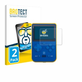BROTECT Screen Protectors for Blaze Super Pocket Ultra Clear Pack of 2