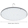 LED Camping Light USB Rechargeable Portable Round Disc Waterproof Hanging