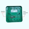 9V 12V 24V DC Stobe Siren with 3 Tones Home