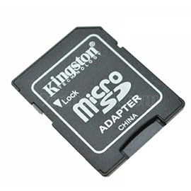 Kingston Micro SD to SD Adapter