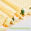 Lemon Baby Blanket for Boys Girls Soft Fleece Minky Blanket