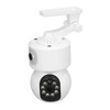 Binocular Surveillance Camera Smart WiFi Indoor Wireless HD Security Camera