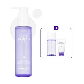 Dermaplum 하이드라 클렌징 오일 R4 120ml  (증정 : 하이드라 클렌저10g클렌징오일20ml) Hydra Cleansing Oil R4 120ml (Gift: Hydra Cleanser 10g Cleansing Oil 20ml)