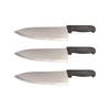 10" Chef Knife Cozzini Cutlery Imports - Choose Your Color