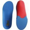 Simply BONZ Total Support Full Length EVA Insoles Small